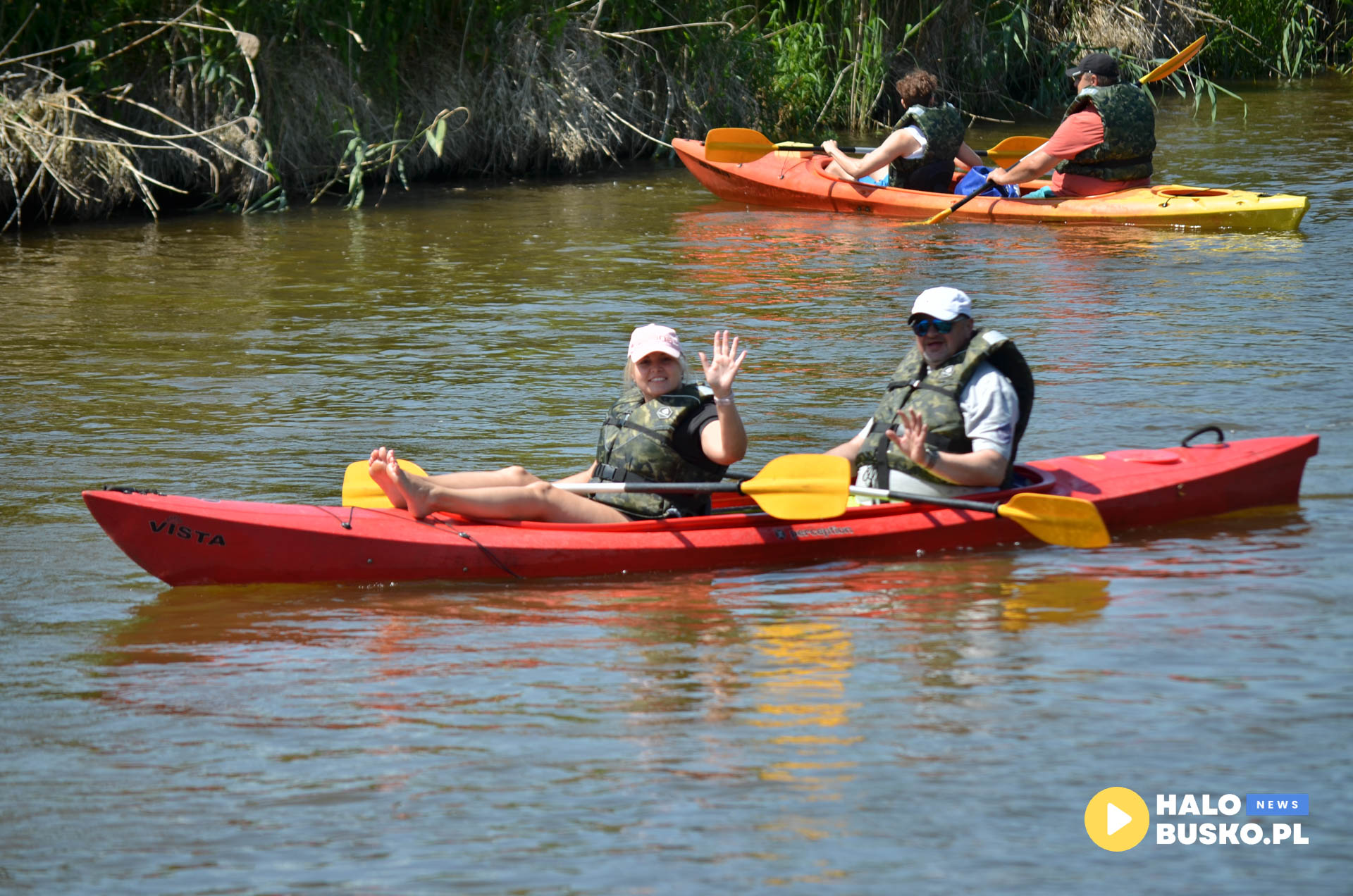 festiwal dnia rzeki kajaki nida ponidzie 2025 186