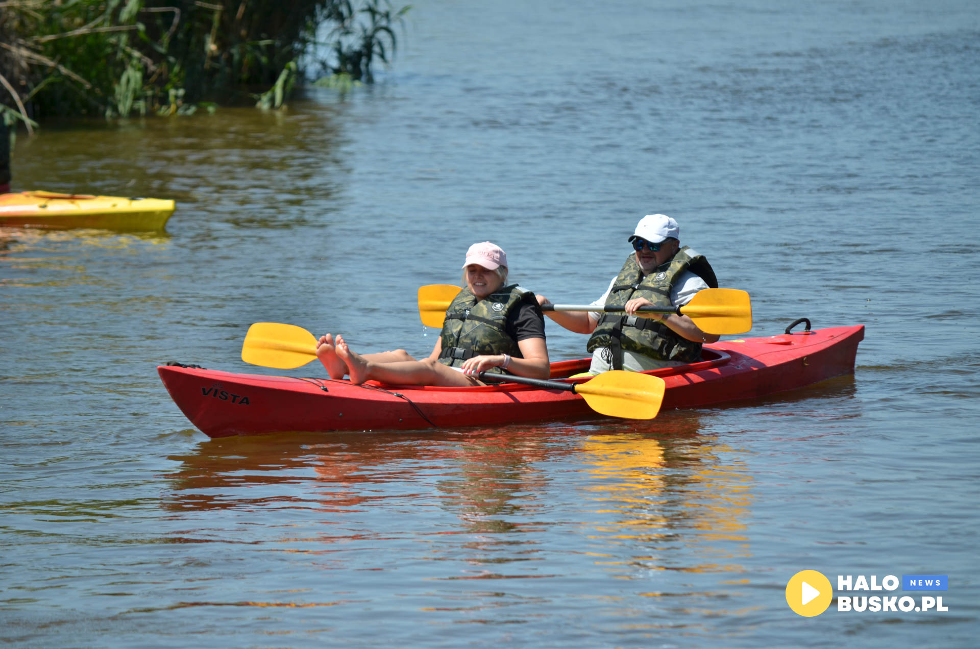 festiwal dnia rzeki kajaki nida ponidzie 2025 187