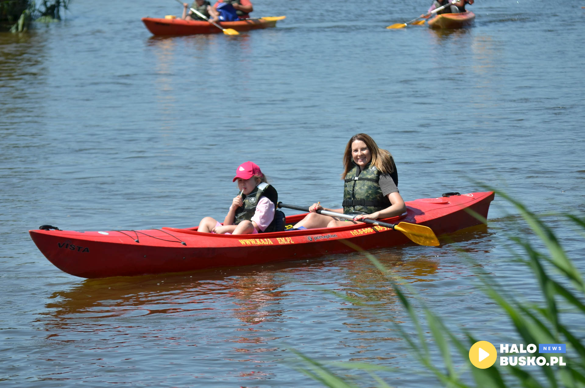 festiwal dnia rzeki kajaki nida ponidzie 2025 190