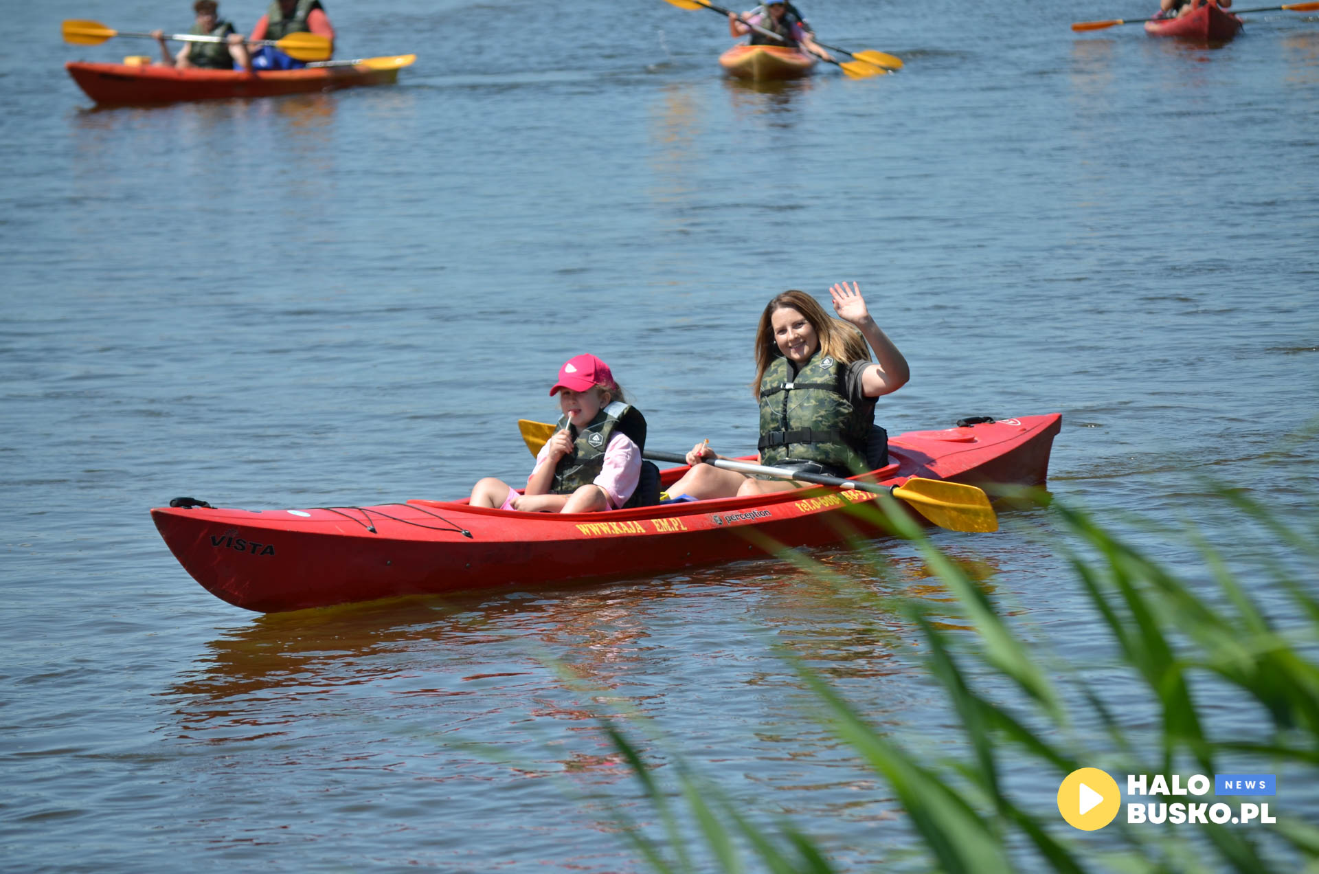 festiwal dnia rzeki kajaki nida ponidzie 2025 191