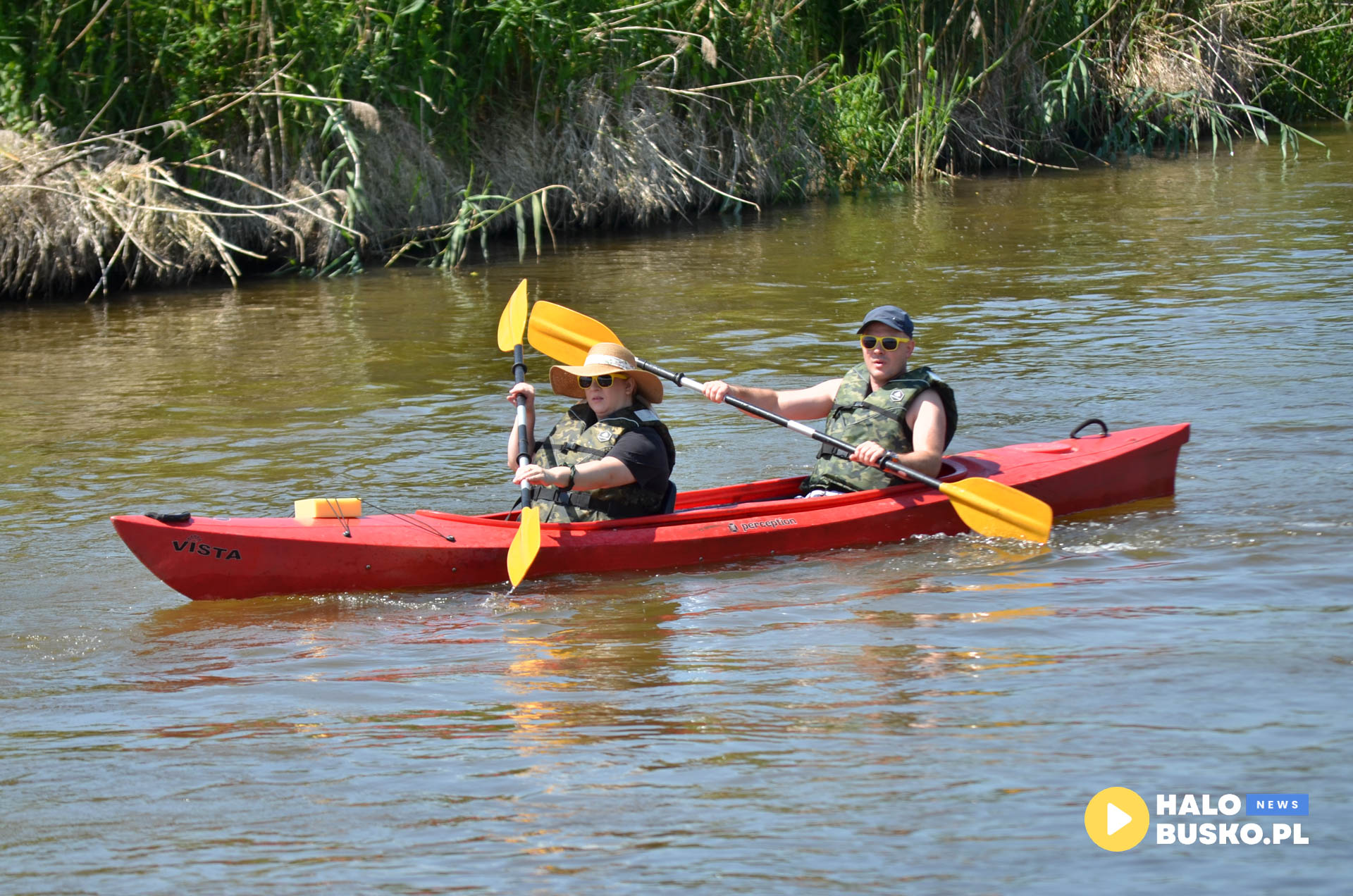 festiwal dnia rzeki kajaki nida ponidzie 2025 193