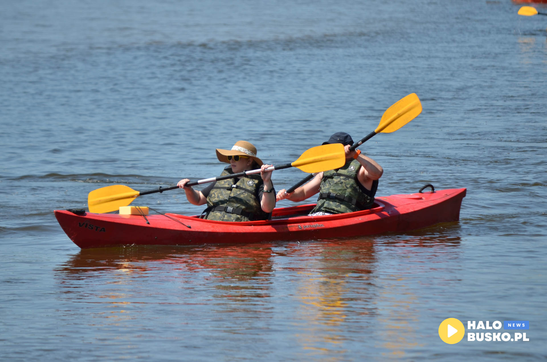 festiwal dnia rzeki kajaki nida ponidzie 2025 196
