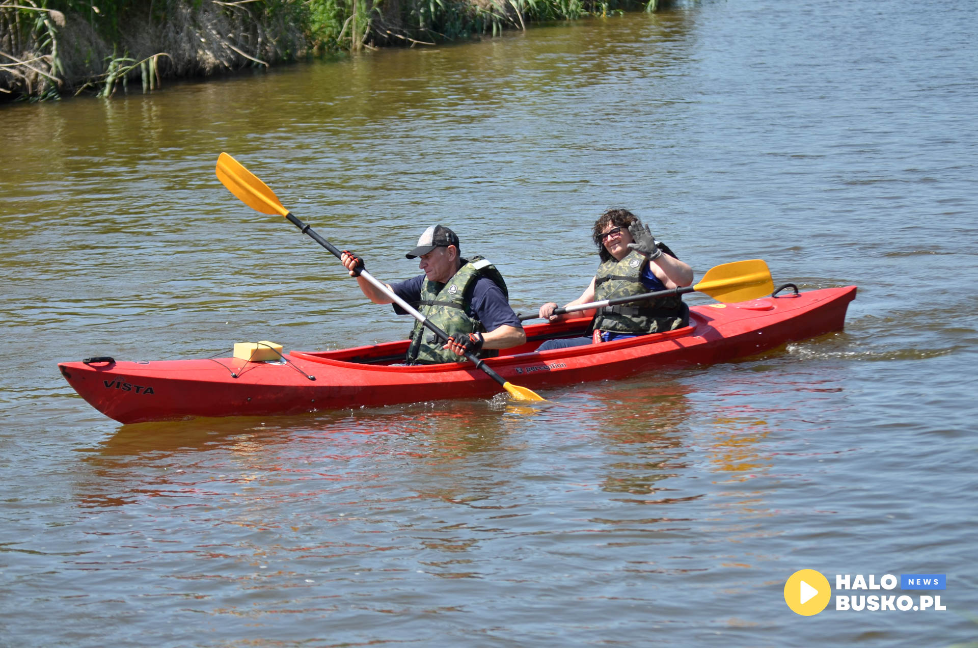 festiwal dnia rzeki kajaki nida ponidzie 2025 201
