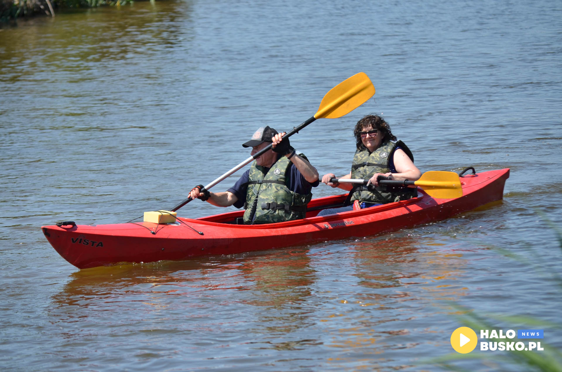 festiwal dnia rzeki kajaki nida ponidzie 2025 202