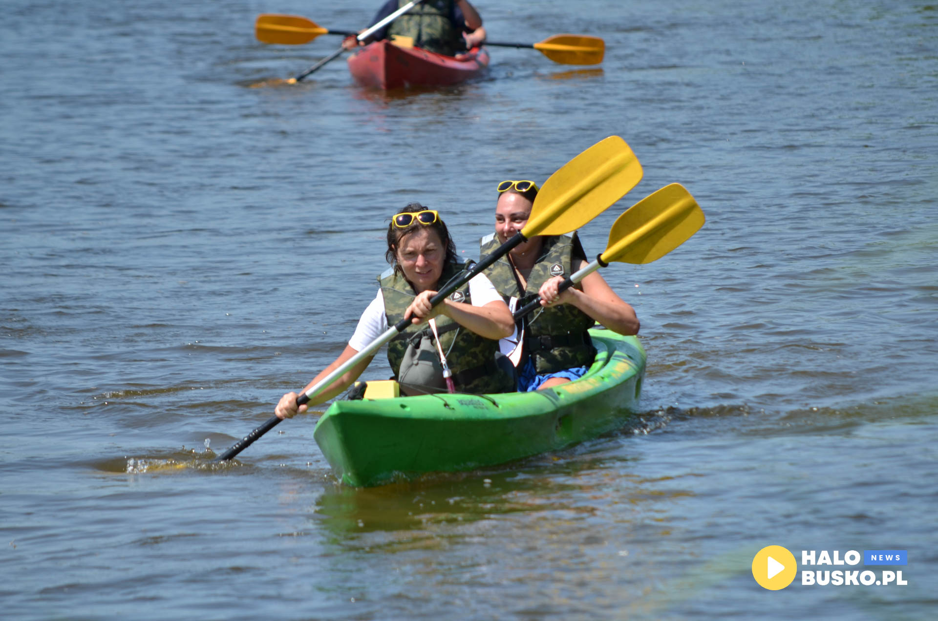festiwal dnia rzeki kajaki nida ponidzie 2025 206