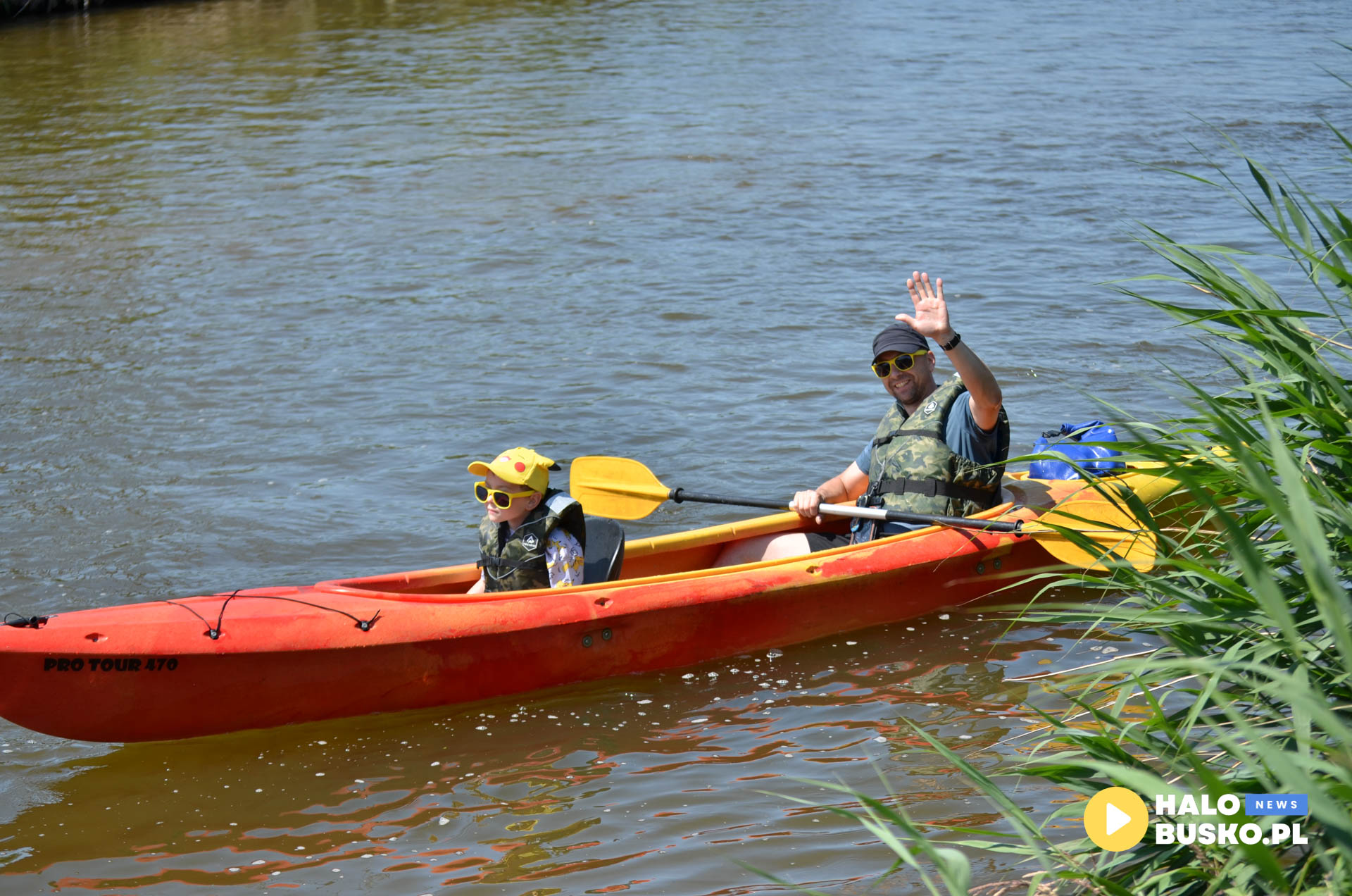 festiwal dnia rzeki kajaki nida ponidzie 2025 207