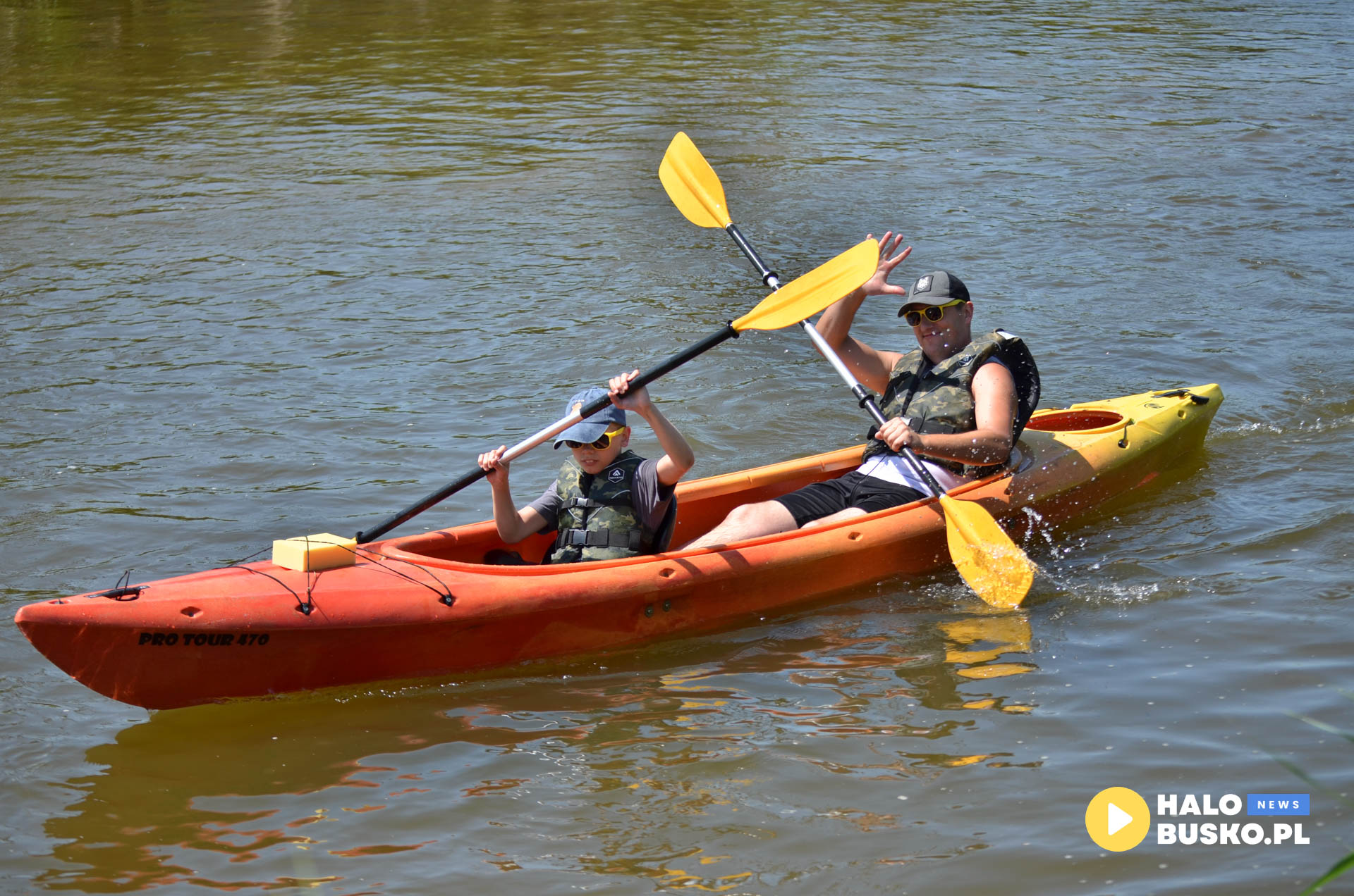 festiwal dnia rzeki kajaki nida ponidzie 2025 209