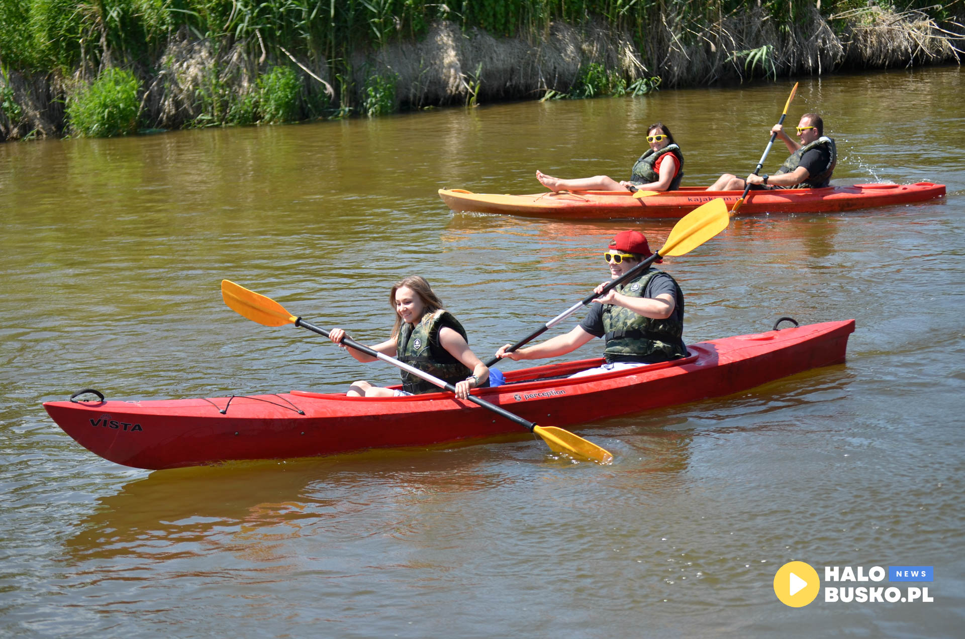 festiwal dnia rzeki kajaki nida ponidzie 2025 211
