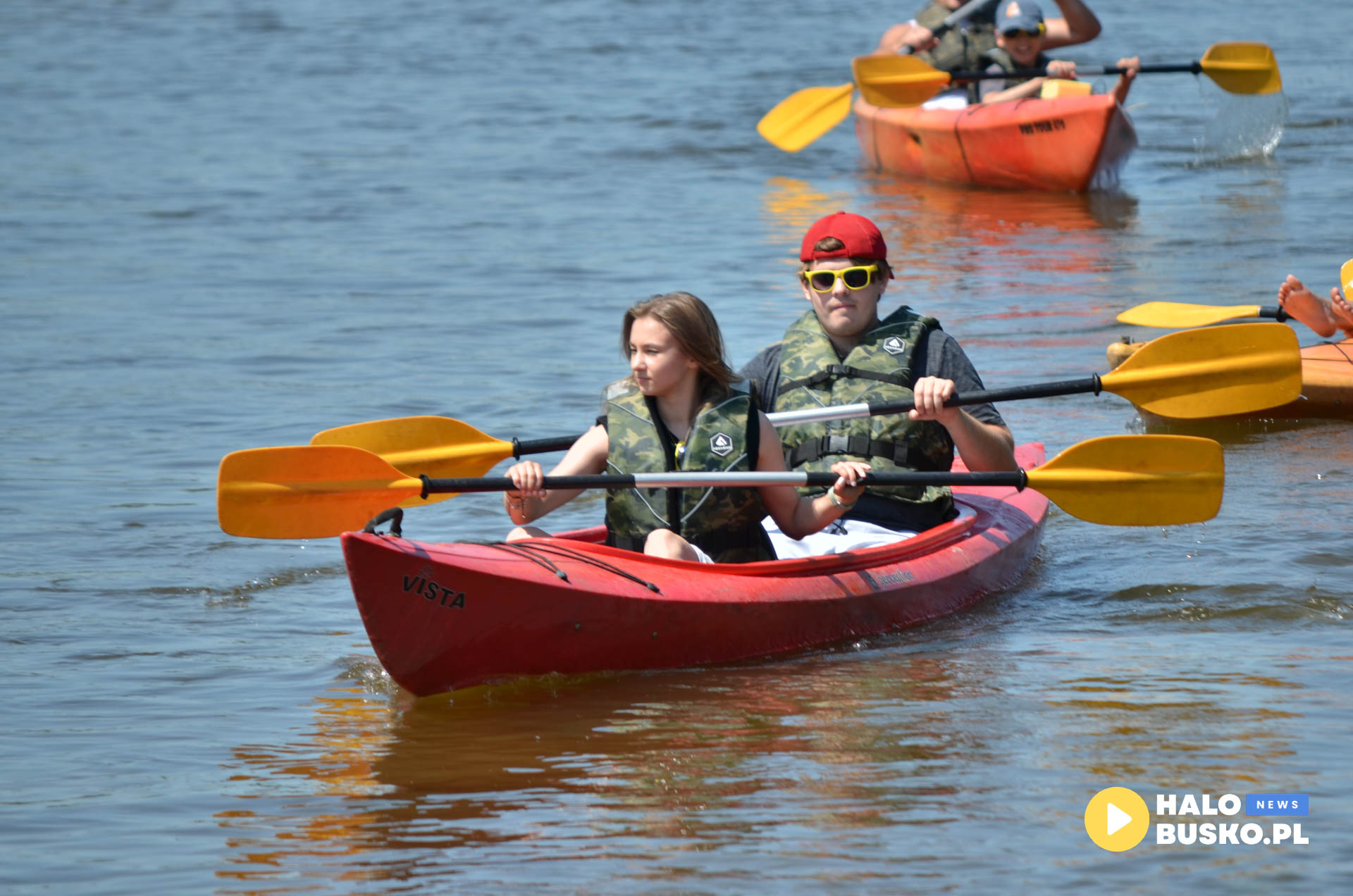 festiwal dnia rzeki kajaki nida ponidzie 2025 214