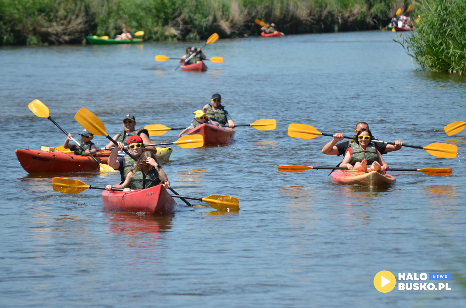 festiwal dnia rzeki kajaki nida ponidzie 2025 216