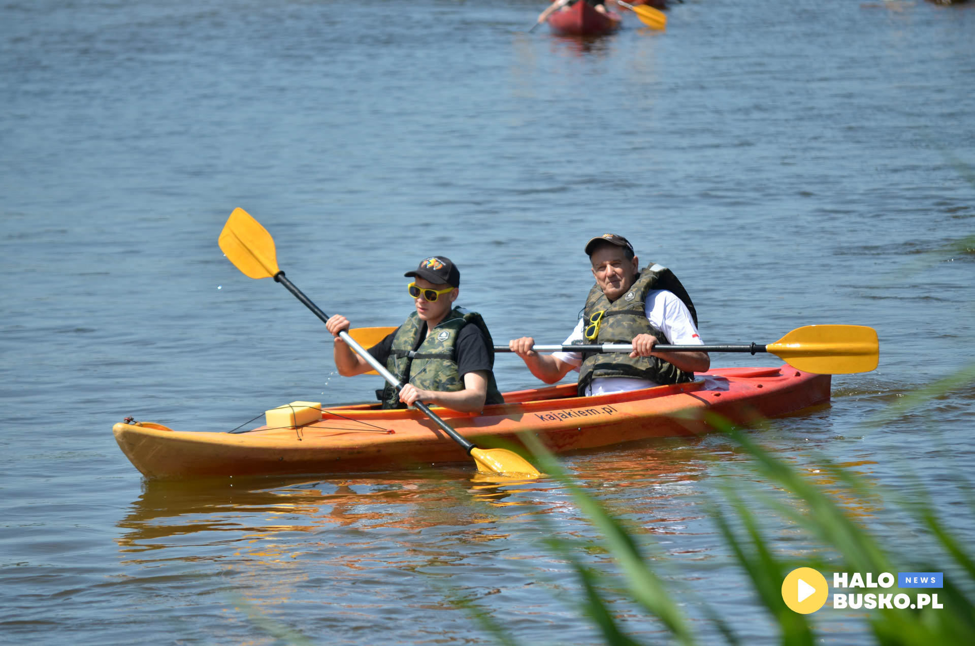 festiwal dnia rzeki kajaki nida ponidzie 2025 217