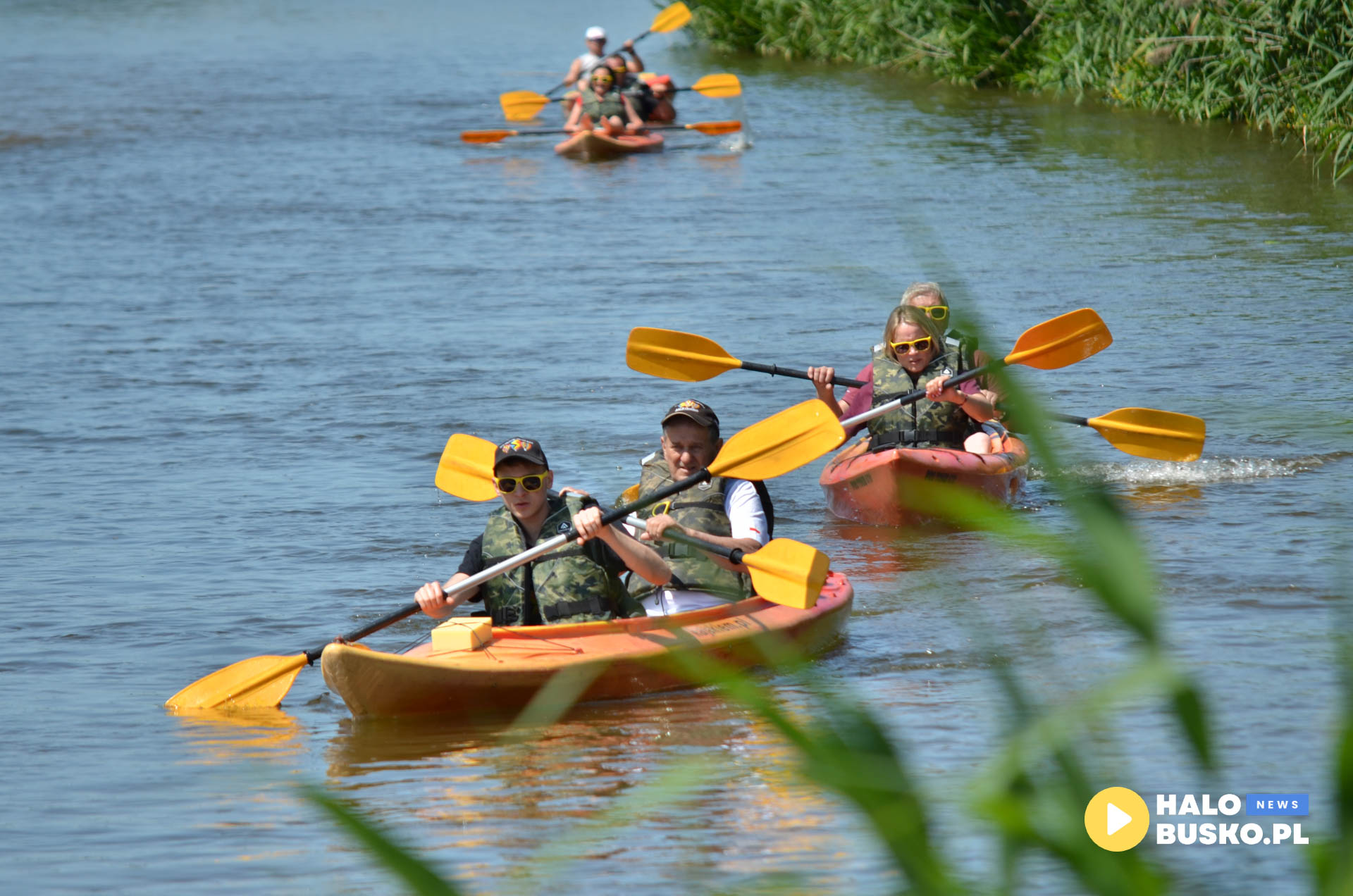festiwal dnia rzeki kajaki nida ponidzie 2025 218