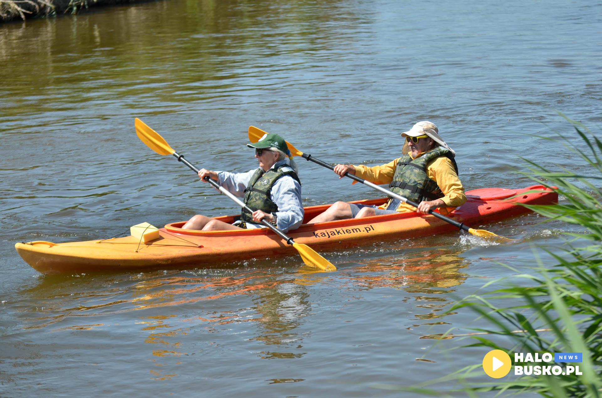 festiwal dnia rzeki kajaki nida ponidzie 2025 219