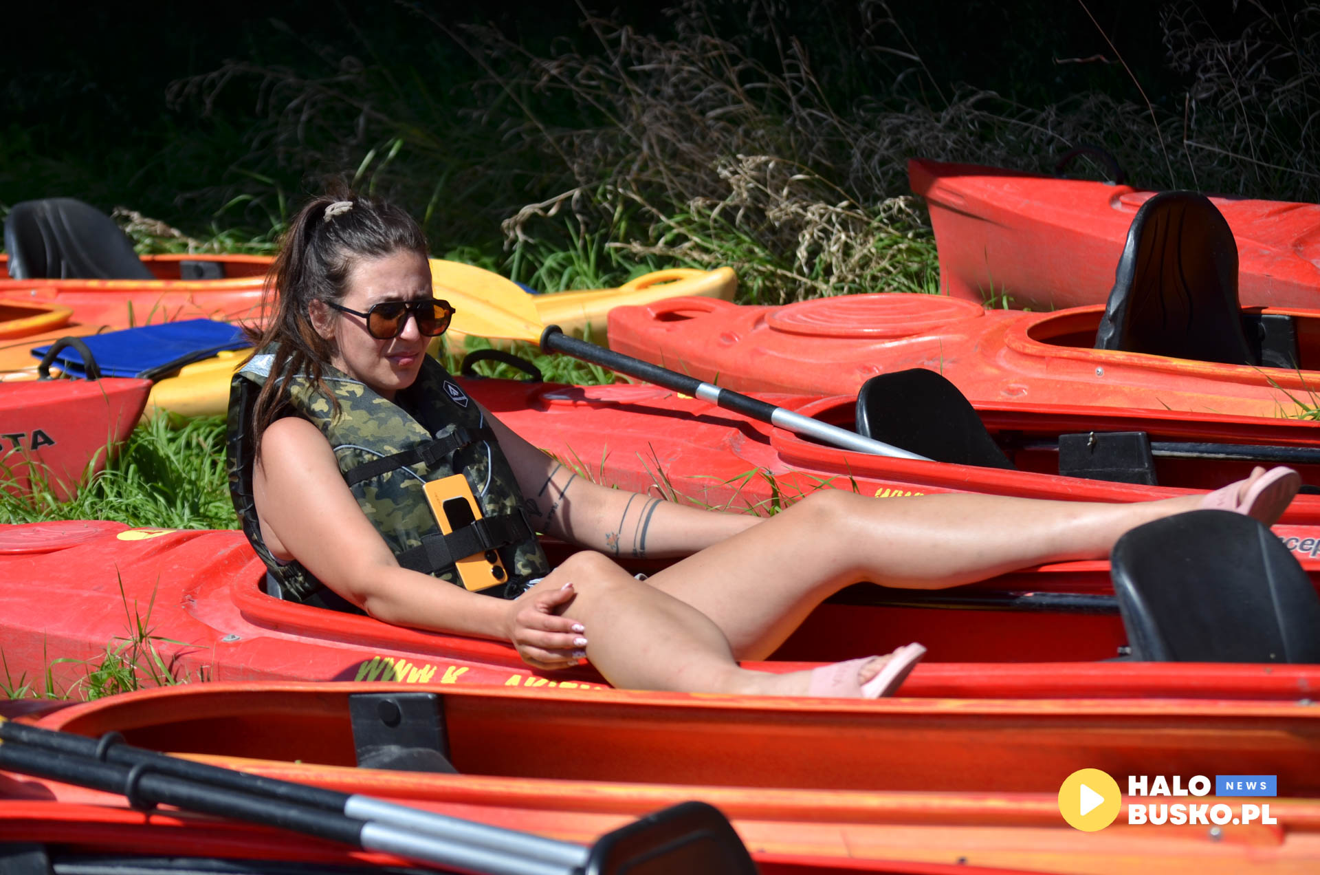 festiwal dnia rzeki kajaki nida ponidzie 2025 231