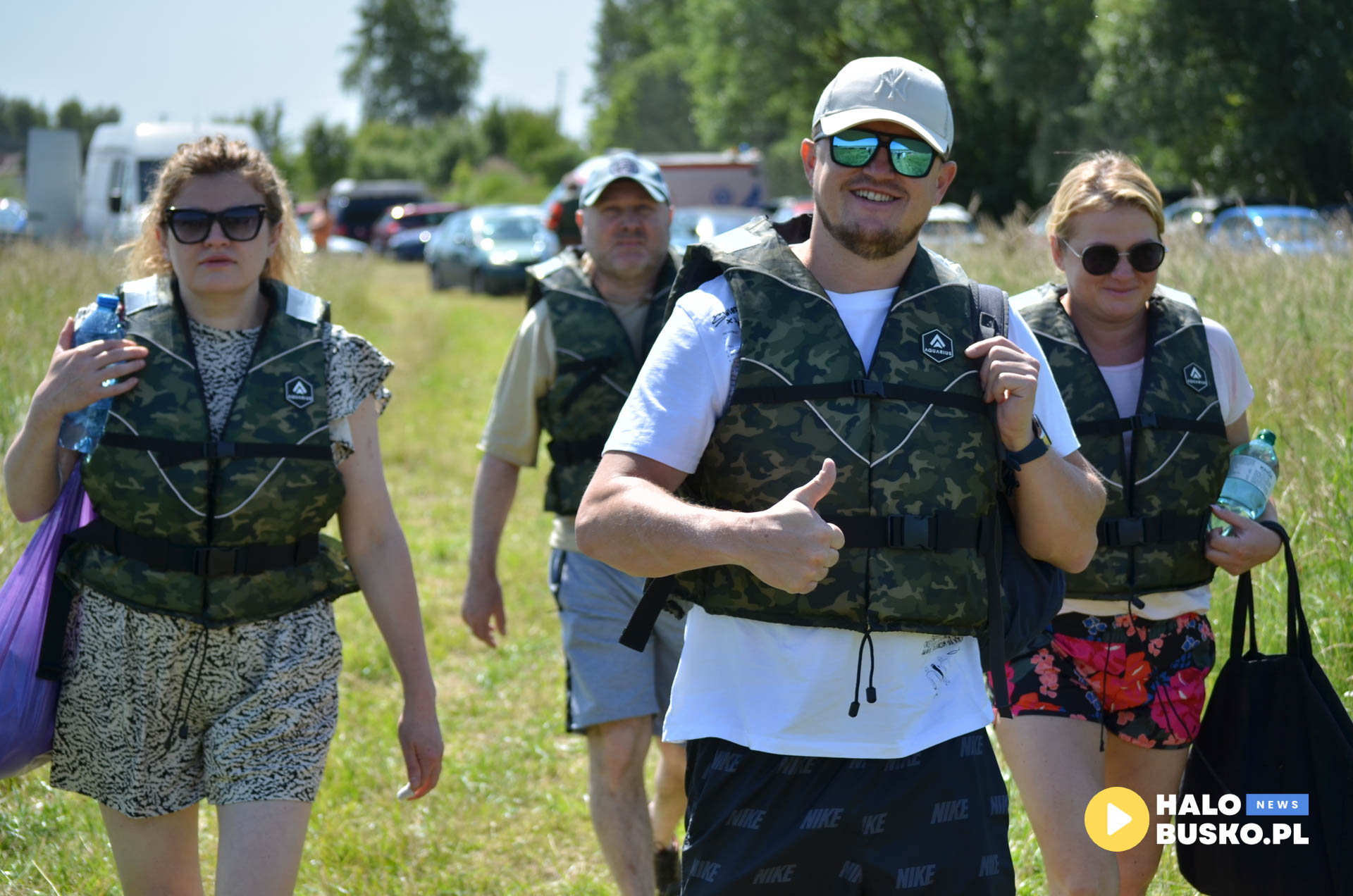 festiwal dnia rzeki kajaki nida ponidzie 2025 232