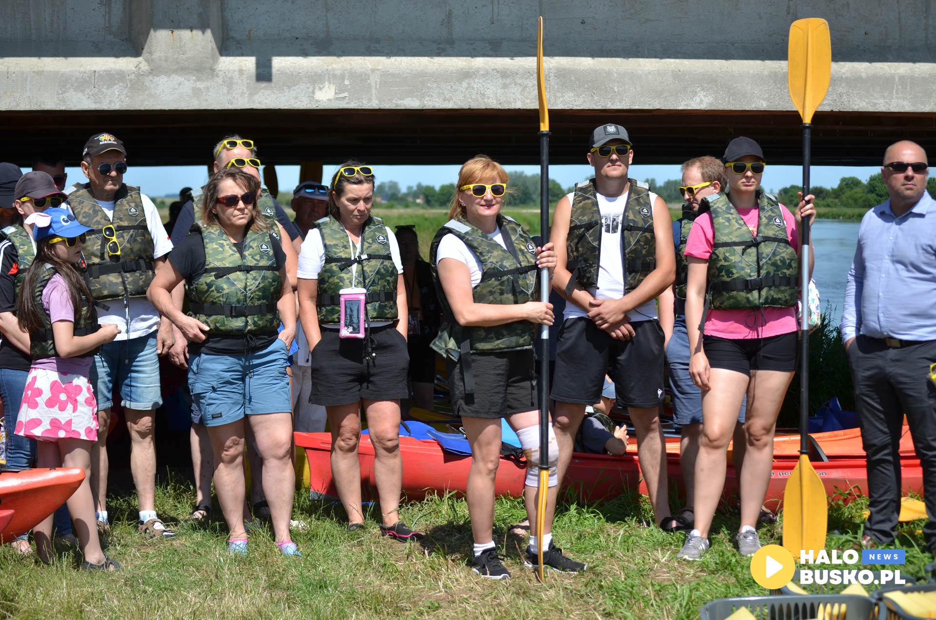 festiwal dnia rzeki kajaki nida ponidzie 2025 238