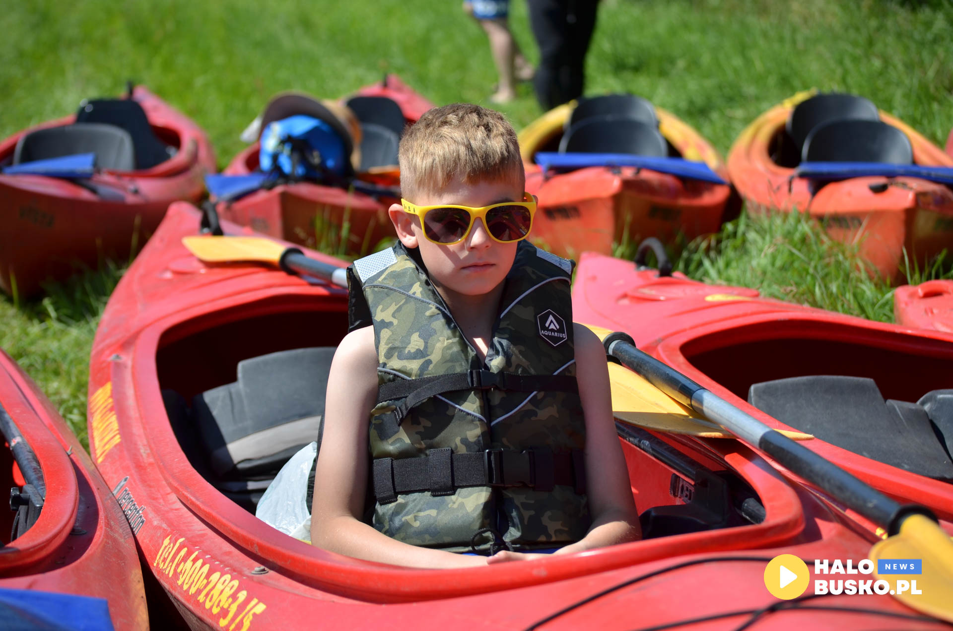 festiwal dnia rzeki kajaki nida ponidzie 2025 242