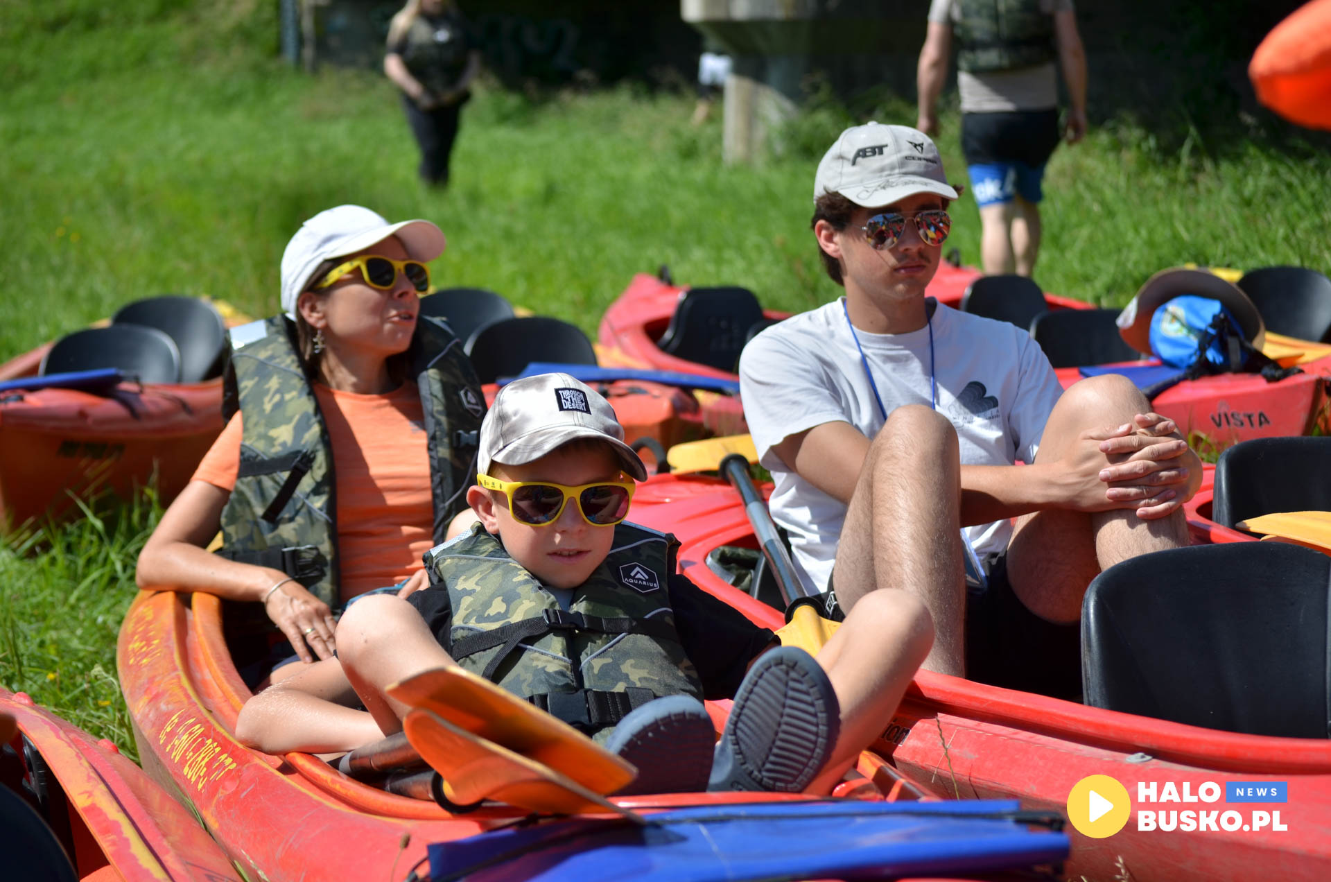 festiwal dnia rzeki kajaki nida ponidzie 2025 243