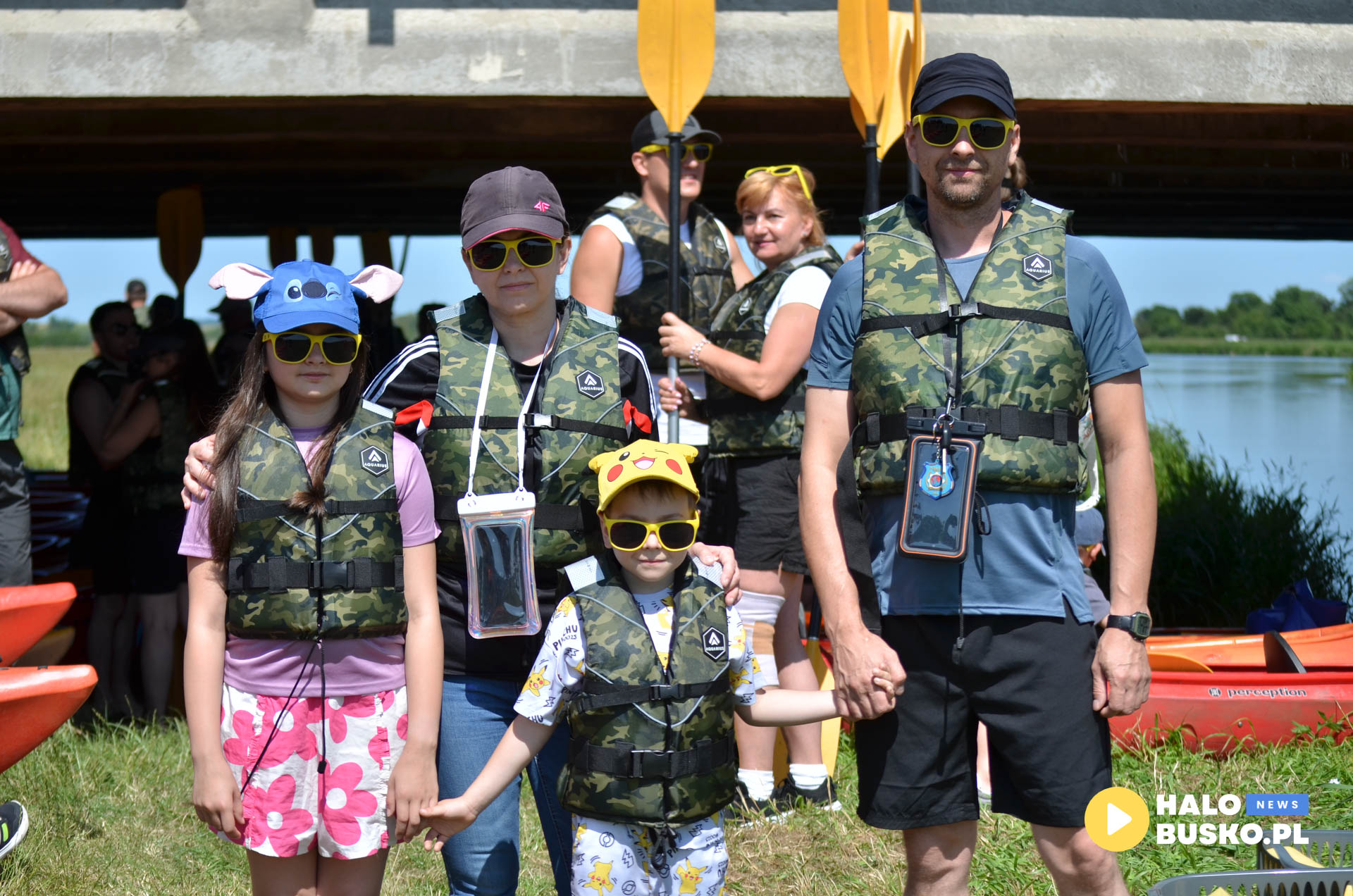 festiwal dnia rzeki kajaki nida ponidzie 2025 246