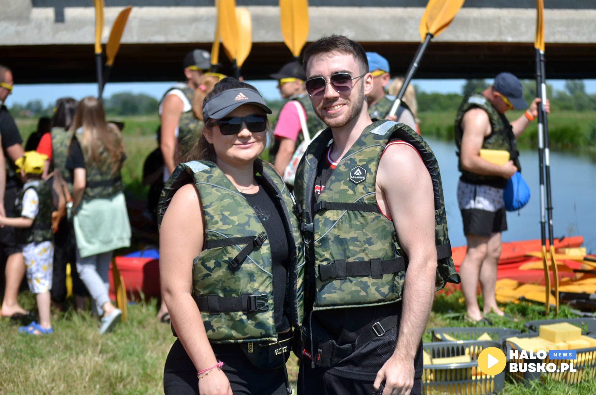 festiwal dnia rzeki kajaki nida ponidzie 2025 247