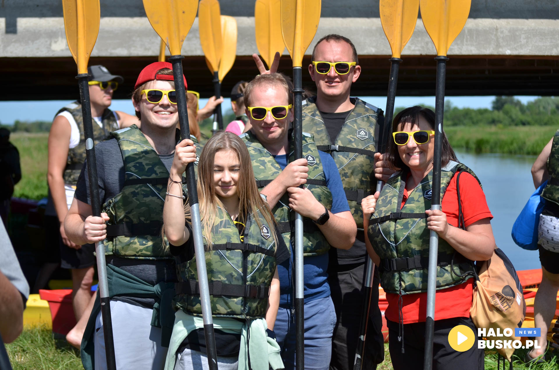 festiwal dnia rzeki kajaki nida ponidzie 2025 248