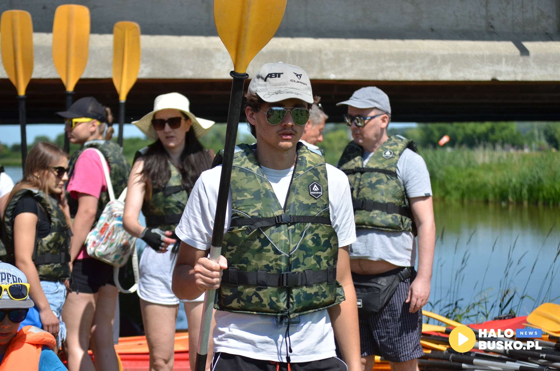 festiwal dnia rzeki kajaki nida ponidzie 2025 256