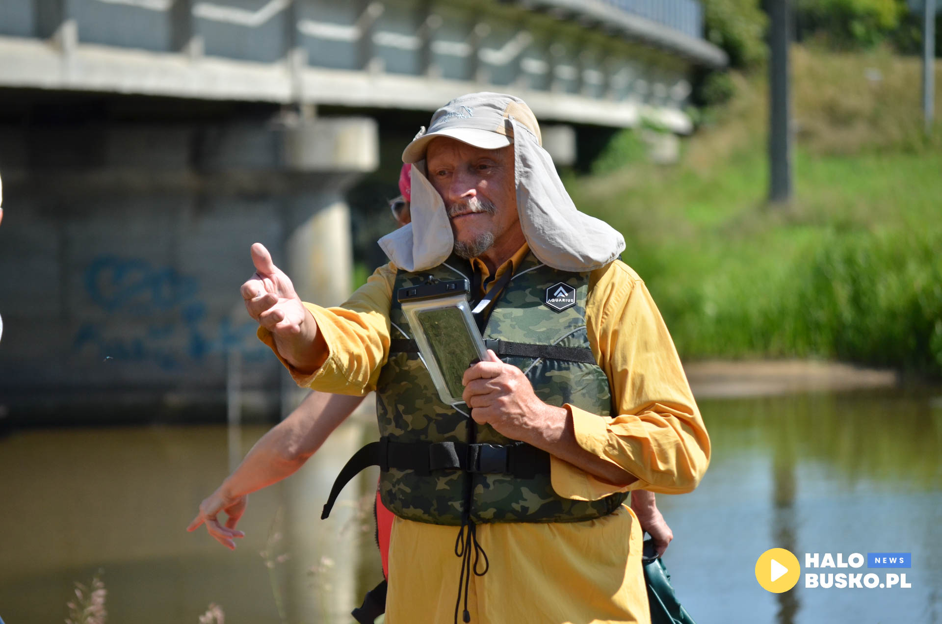 festiwal dnia rzeki kajaki nida ponidzie 2025 258