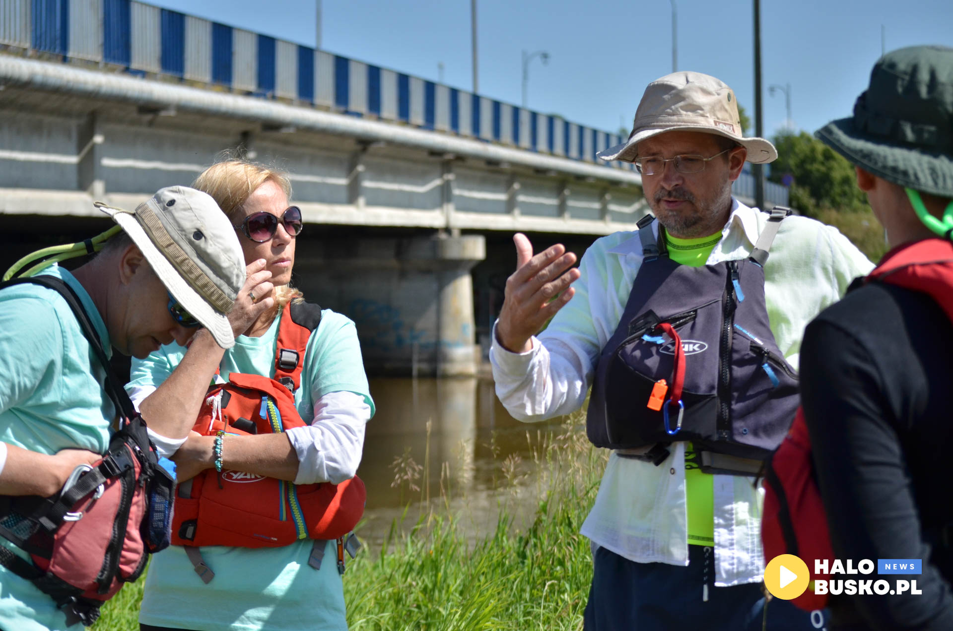 festiwal dnia rzeki kajaki nida ponidzie 2025 262