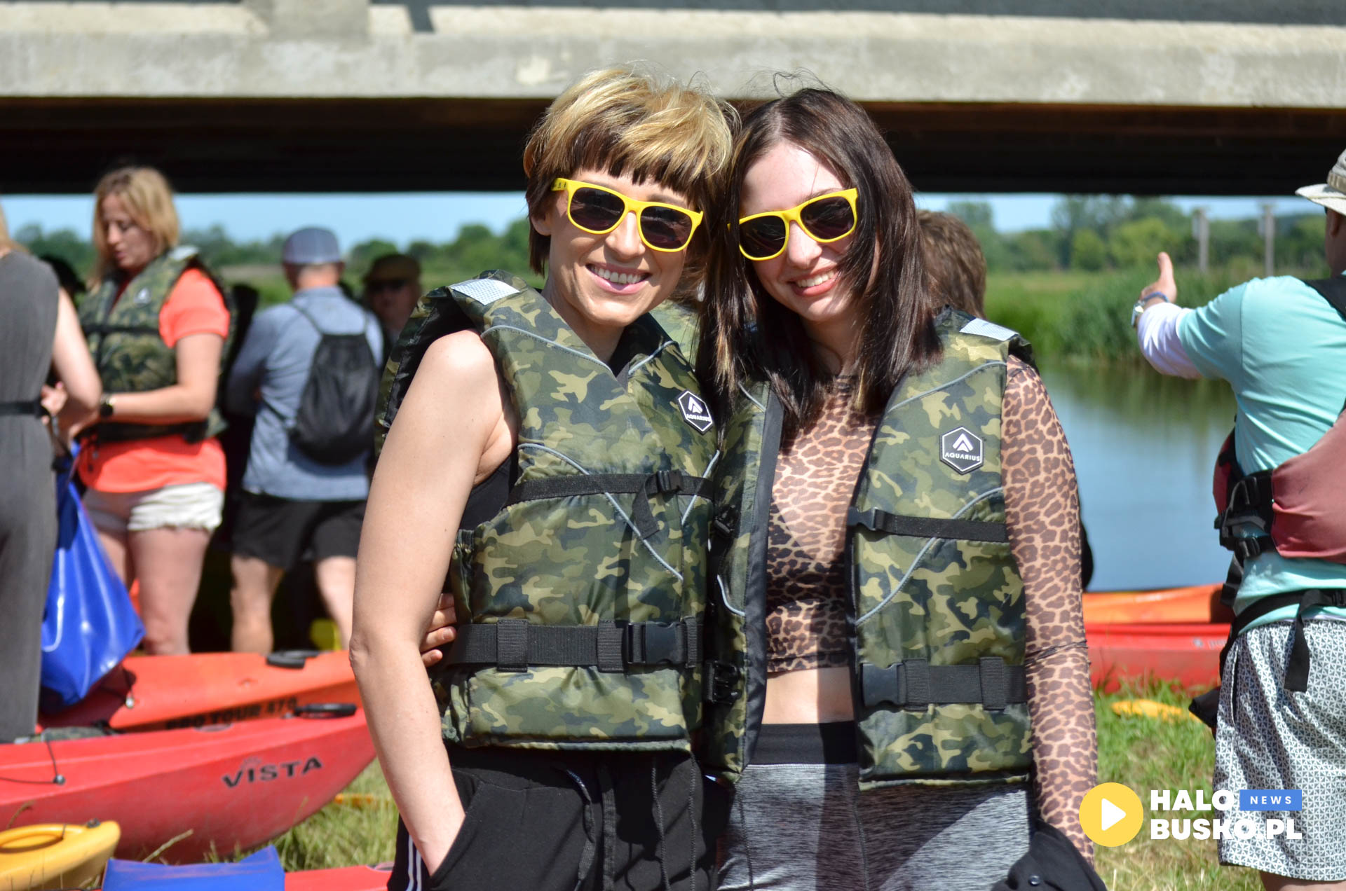 festiwal dnia rzeki kajaki nida ponidzie 2025 264