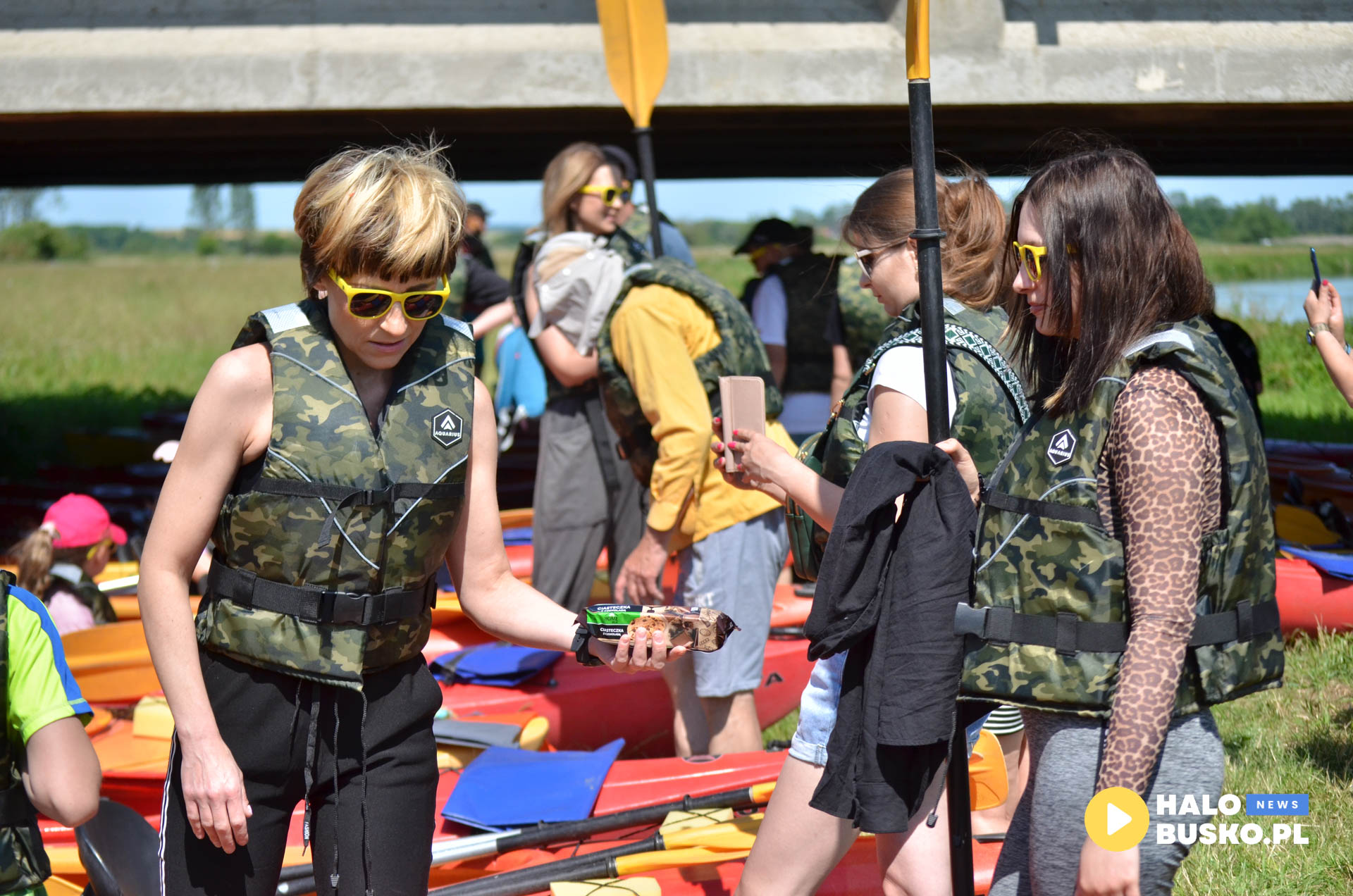 festiwal dnia rzeki kajaki nida ponidzie 2025 269