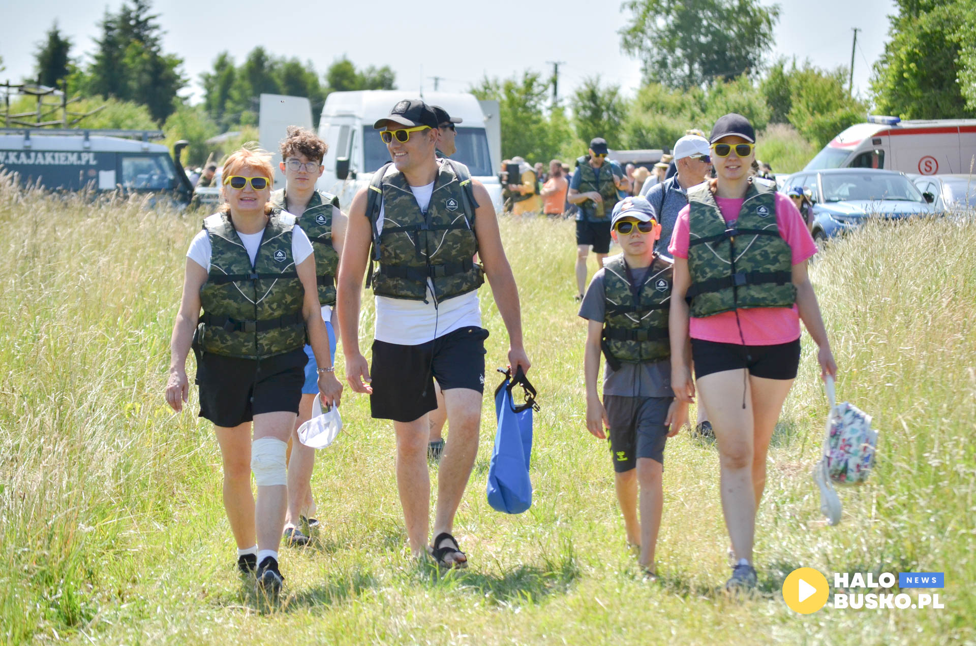 festiwal dnia rzeki kajaki nida ponidzie 2025 277