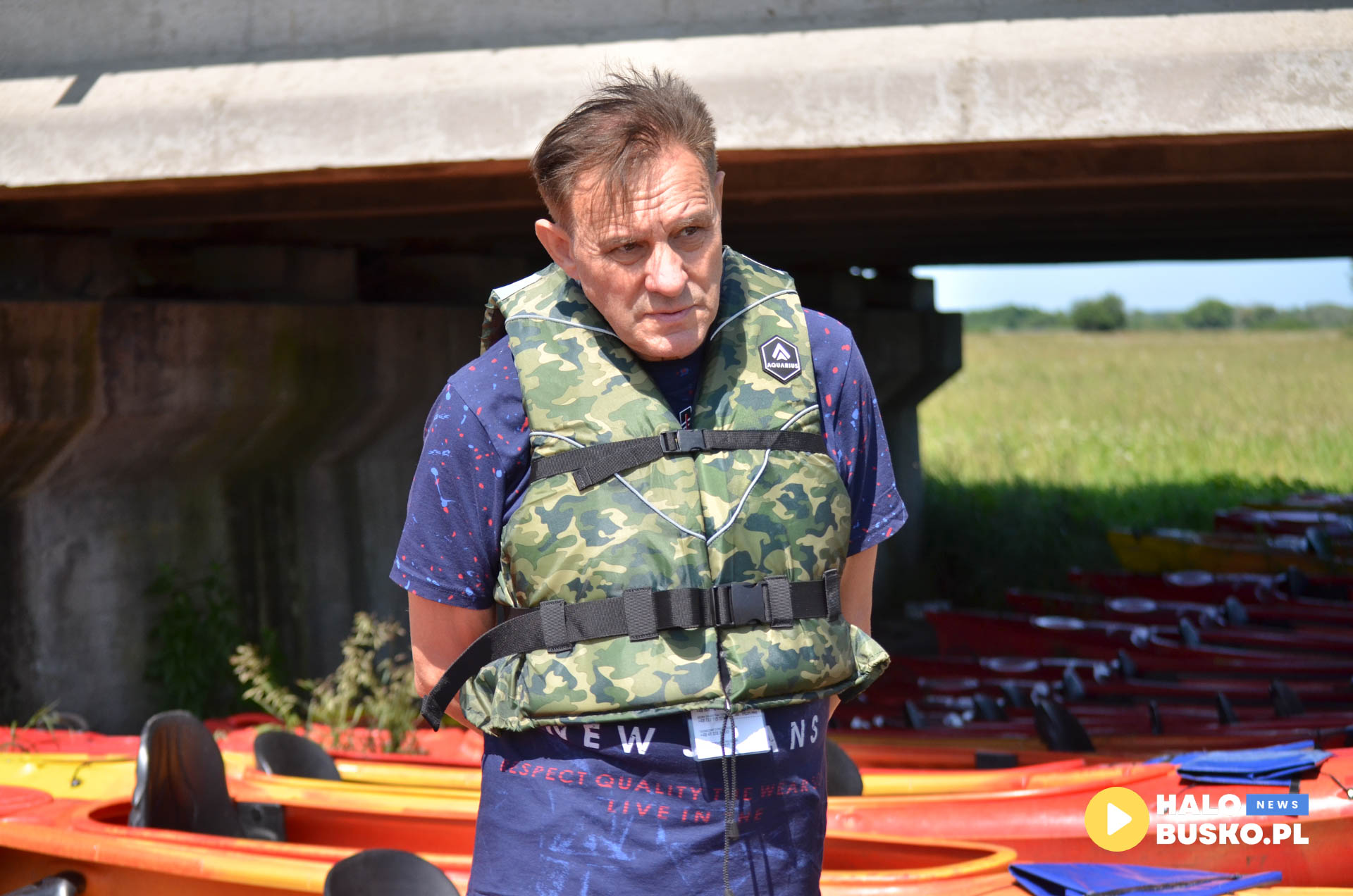 festiwal dnia rzeki kajaki nida ponidzie 2025 278