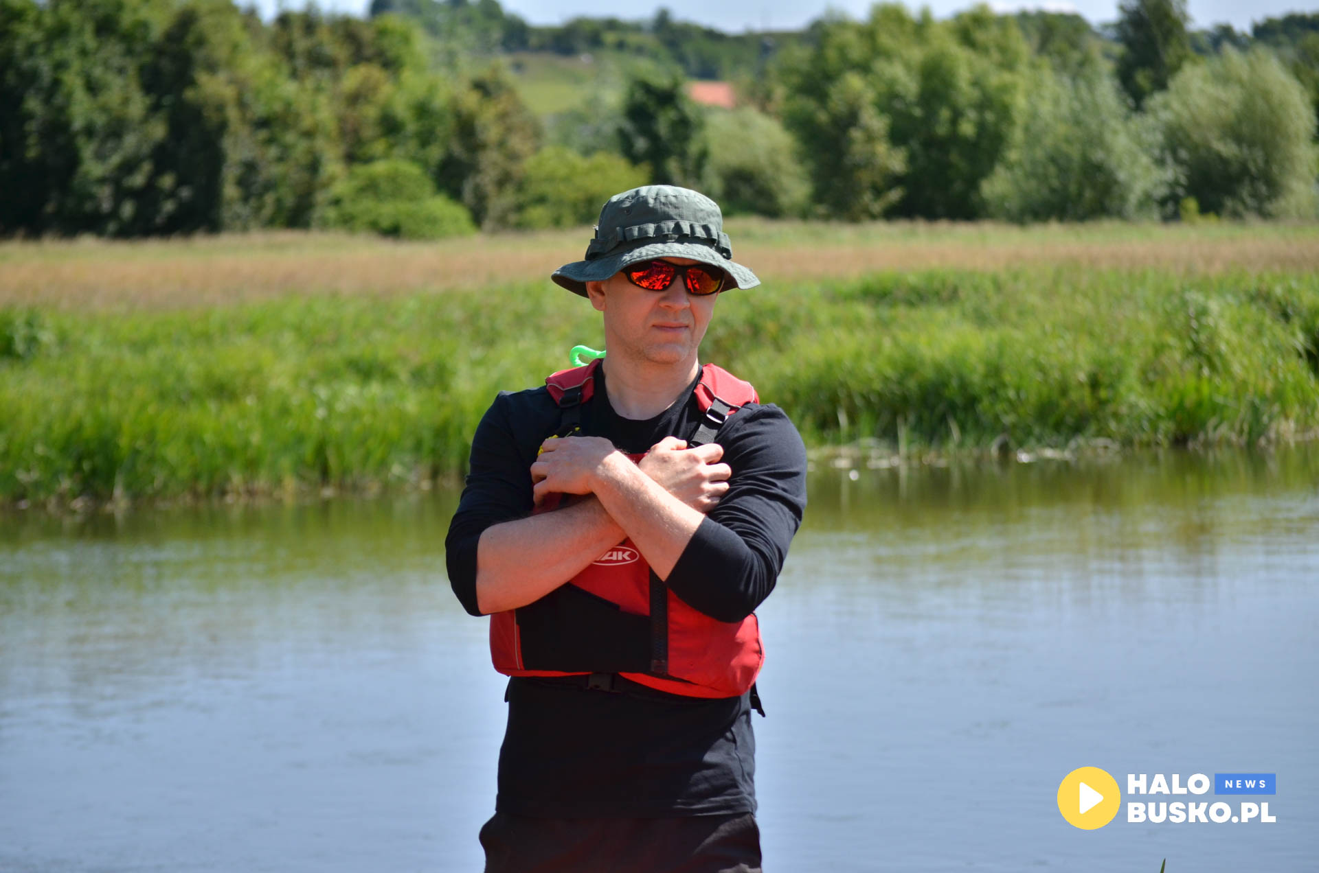 festiwal dnia rzeki kajaki nida ponidzie 2025 279