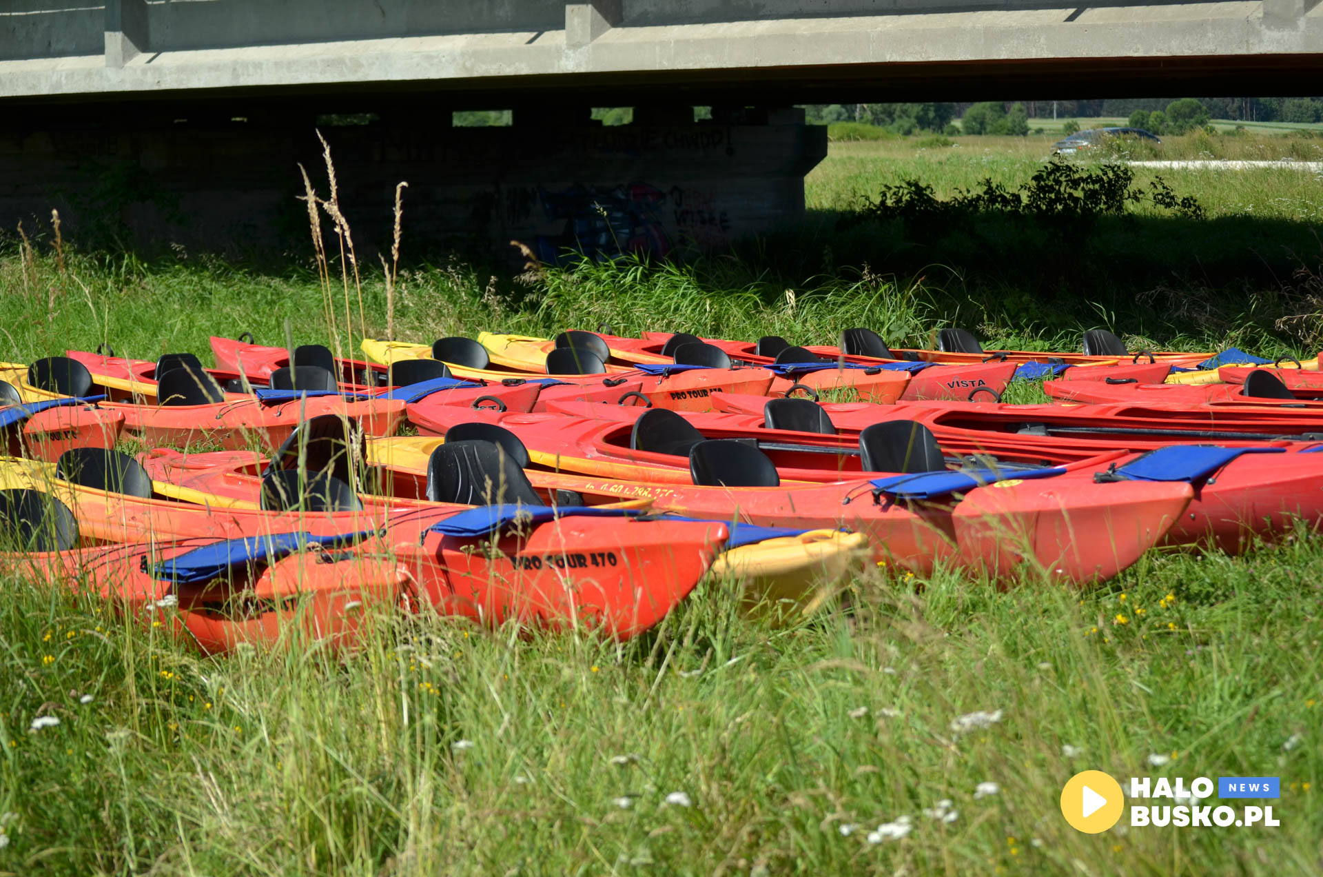 festiwal dnia rzeki kajaki nida ponidzie 2025 283