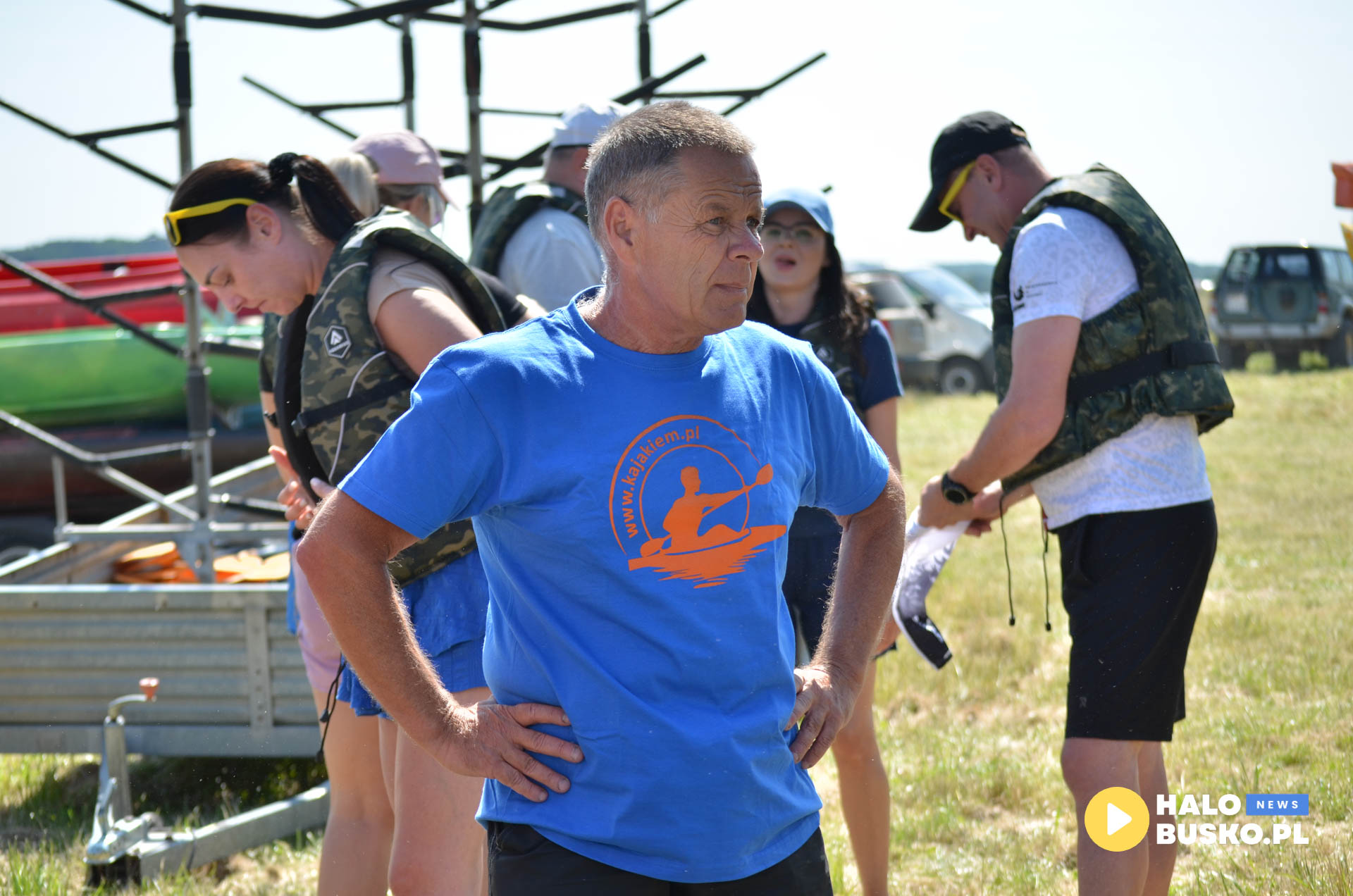 festiwal dnia rzeki kajaki nida ponidzie 2025 287