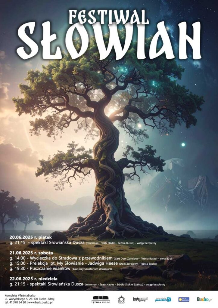 festiwal slowian w busku zdroju 2