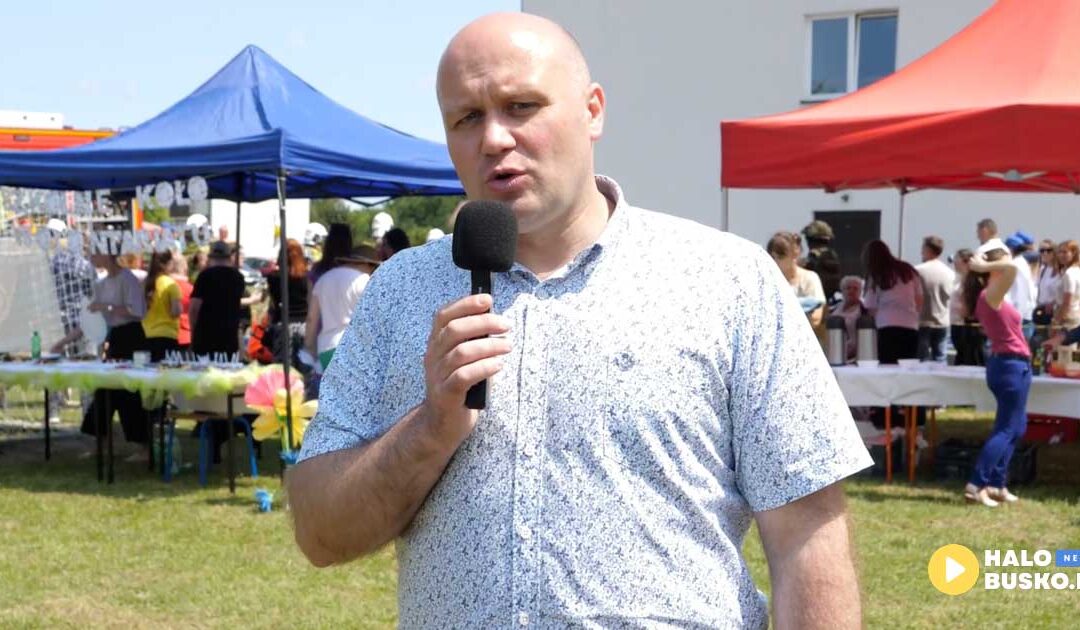 Relacja z Festynu Rodzinnego „Sport Łączy Pokolenia” w Broninie (VIDEO)