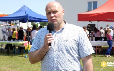 Relacja z Festynu Rodzinnego „Sport Łączy Pokolenia” w Broninie (VIDEO)