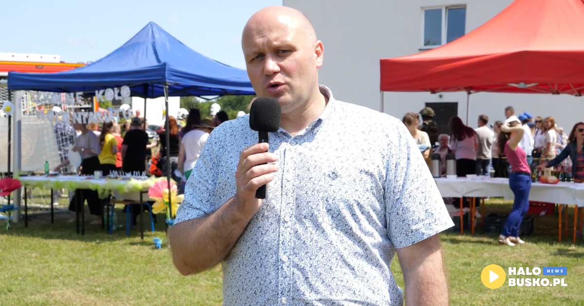 festyn rodzinny w broninie