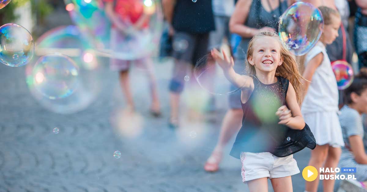 festyn rodzinny w podgajach