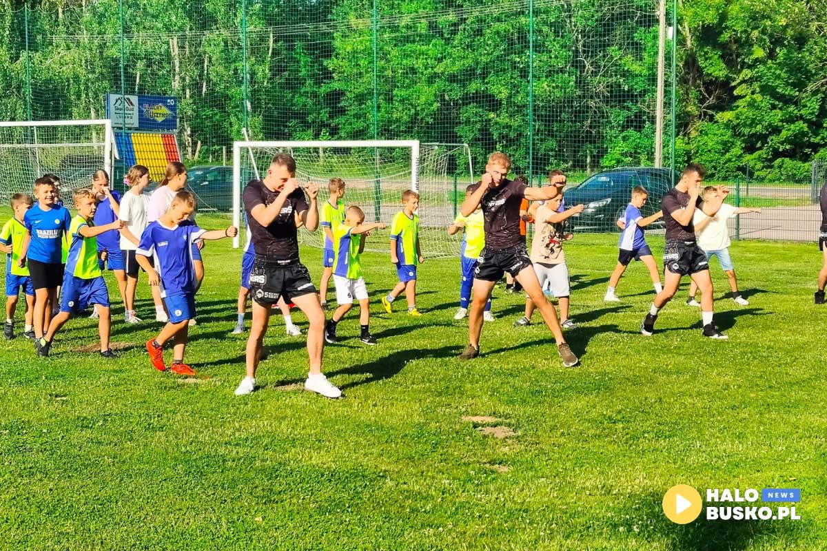 hunters fight club w pacanowie 3