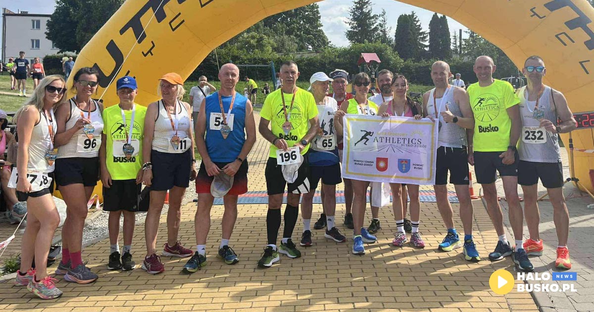 ks athletics busko-zdrój