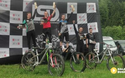 Maciej Mrożek znów bezkonkurencyjny! Zawodnik z Szańca zwycięża w Zawoi!