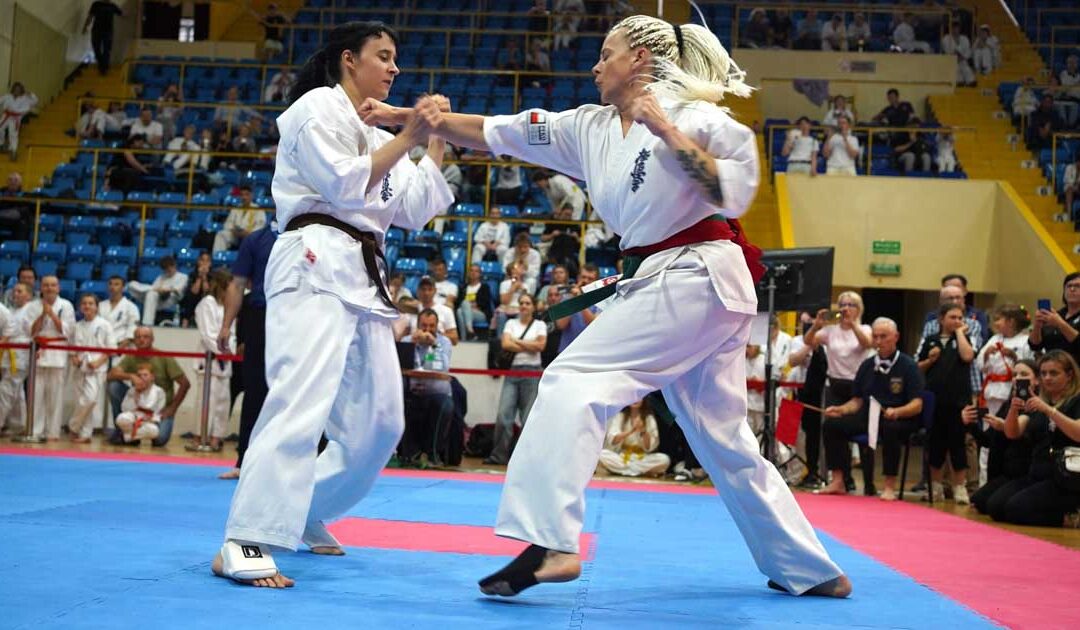 10 medali dla zawodników Buskiej Szkoły Karate Kyokushin Marka Praska!