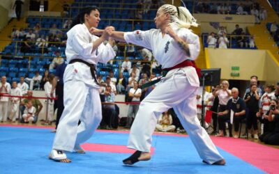 10 medali dla zawodników Buskiej Szkoły Karate Kyokushin Marka Praska!