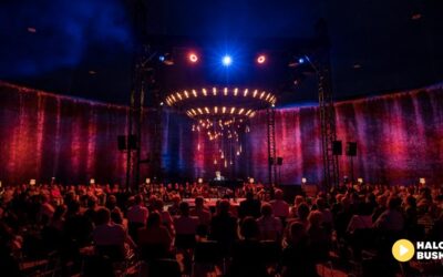 Widowisko muzyczne w Tężni w Busku-Zdroju – Recital Martin García García w Busku-Zdroju