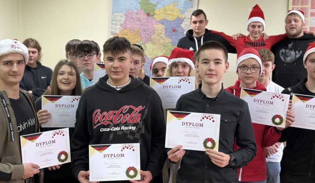 Przedłużona rekrutacja w powiecie buskim – sprawdź ofertę buskiego „Mechanika”!