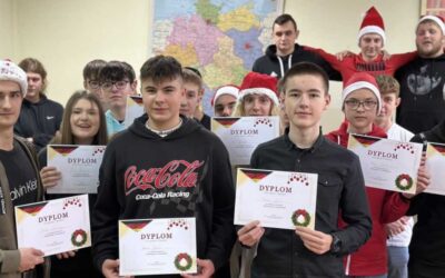 Przedłużona rekrutacja w powiecie buskim – sprawdź ofertę buskiego „Mechanika”!