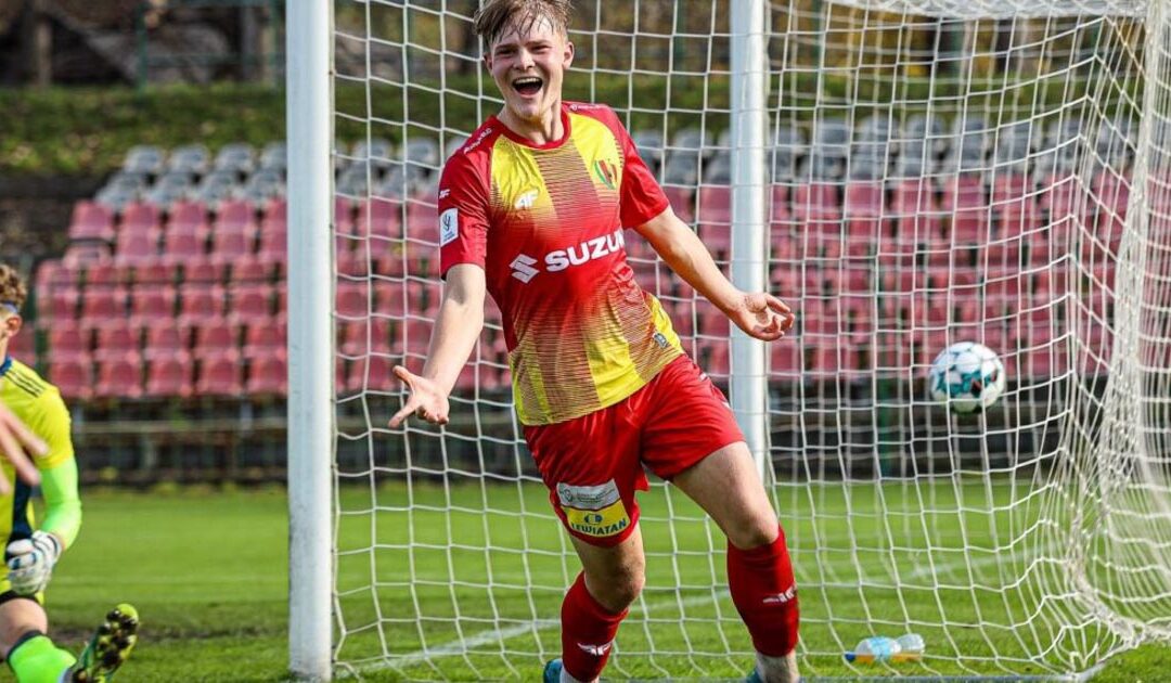 Michał Pokora nowym zawodnikiem AKS 1947 Busko-Zdrój!