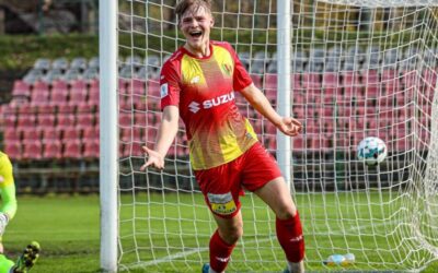 Michał Pokora nowym zawodnikiem AKS 1947 Busko-Zdrój!